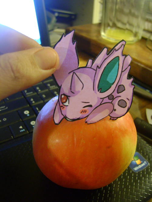 Pkmn: My Apple