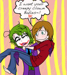 Joker Love