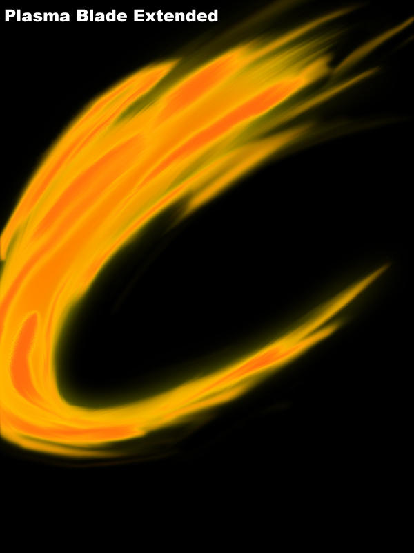 Plasma Blade Extended by JonoThora on DeviantArt
