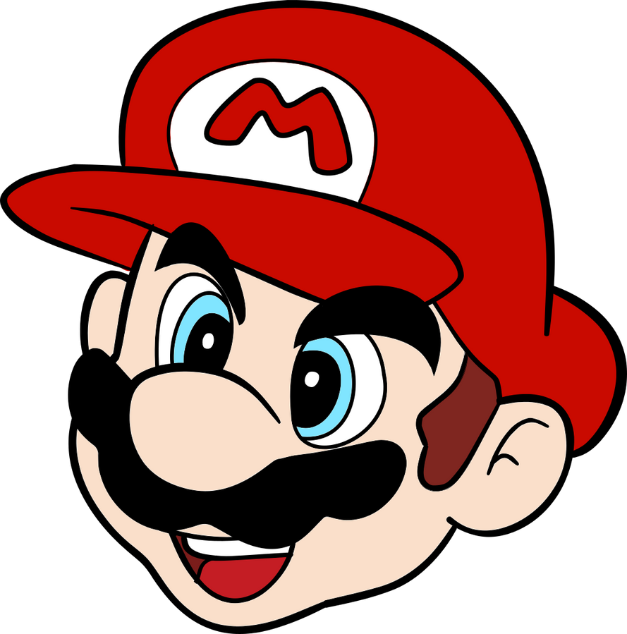 Simple Mario by TyrantOnion on DeviantArt