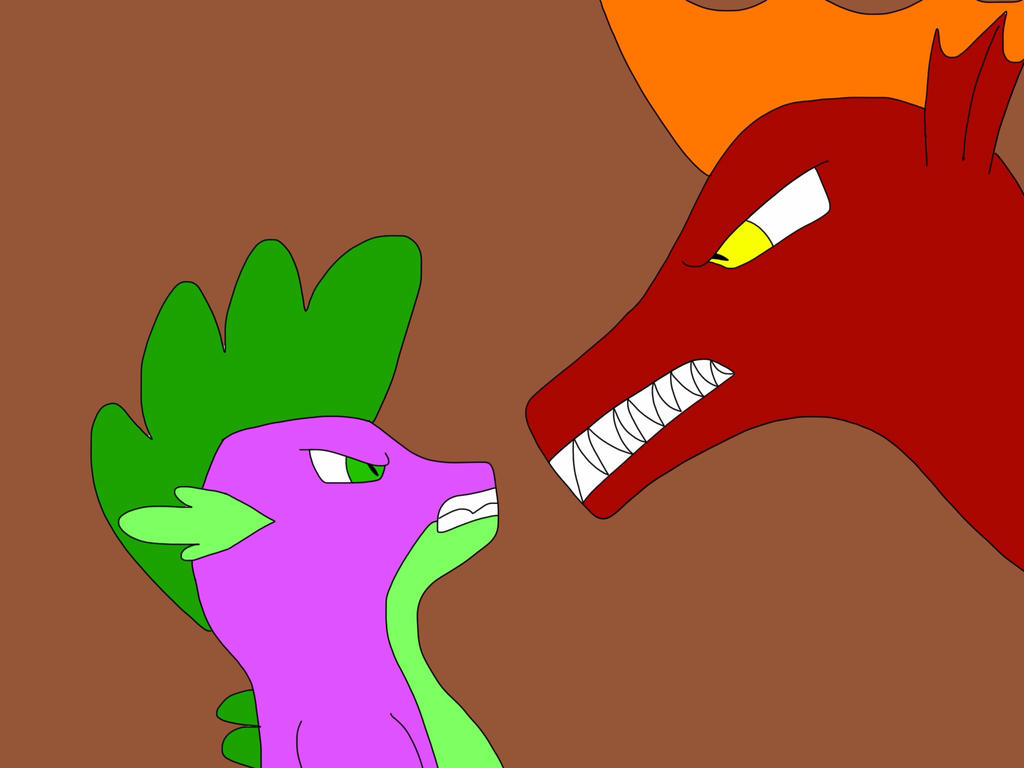 Spikezilla SPIKEZILLA RETURNS: Chapter 3: Old Enemies by Mega-Gojira on DeviantArt