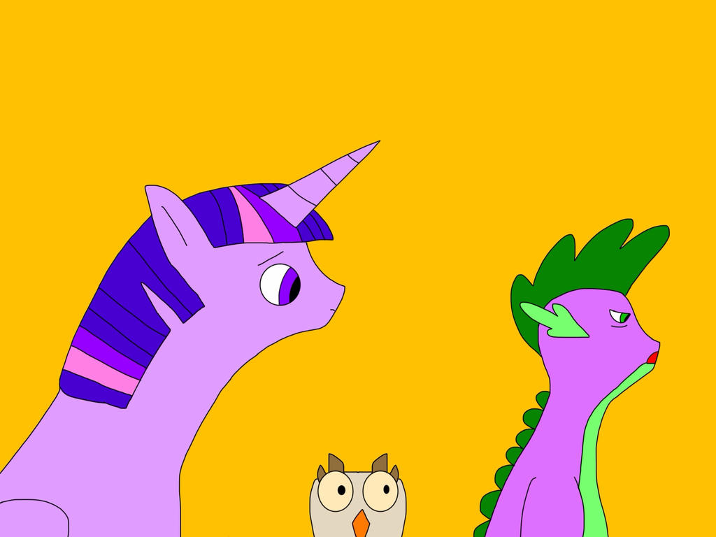 Spikezilla SPIKEZILLA RETURNS: Chapter 12: Back to Ponyvile by Mega-Gojira on ...