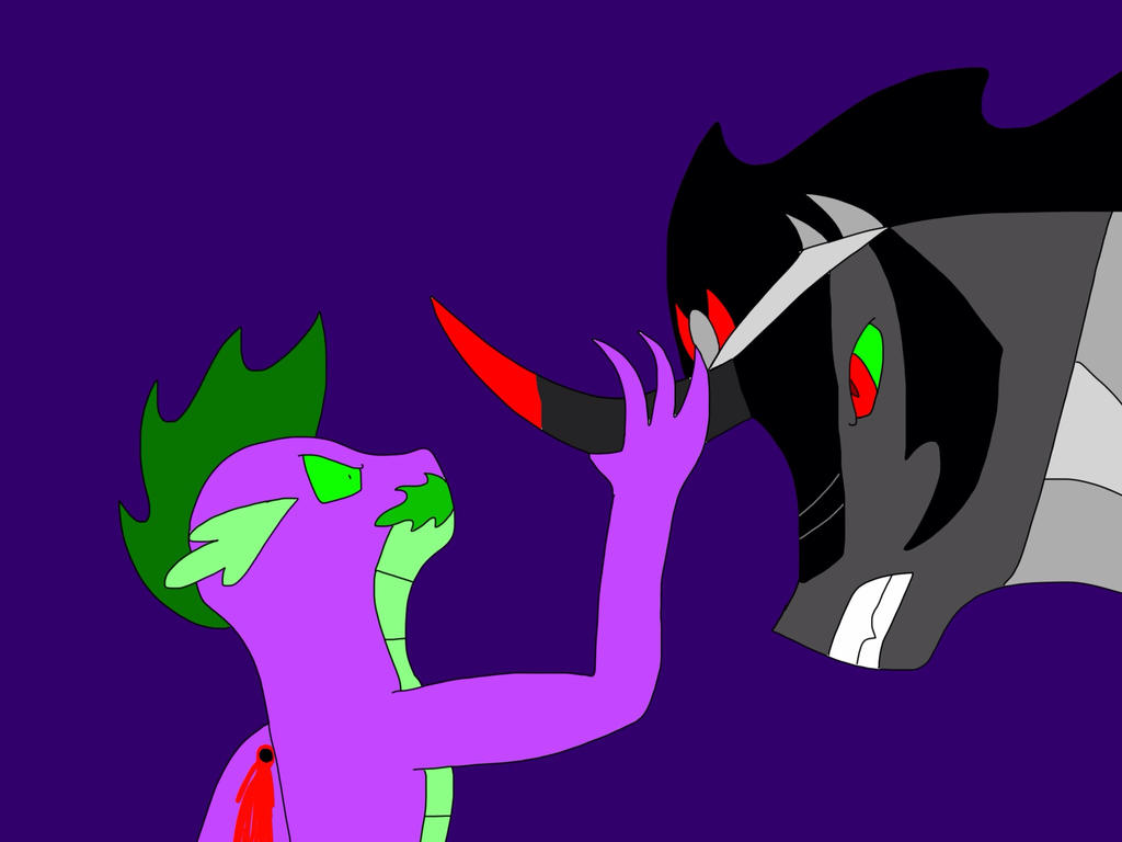Spikezilla SPIKEZILLA RETURNS: Chapter 23: Spike's Rage by Mega-Gojira on DeviantArt