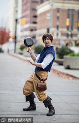 Flynn Rider - YoumaCon 2013