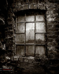 Derelict window
