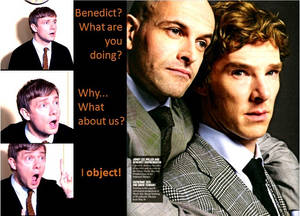 Benedict, Why?