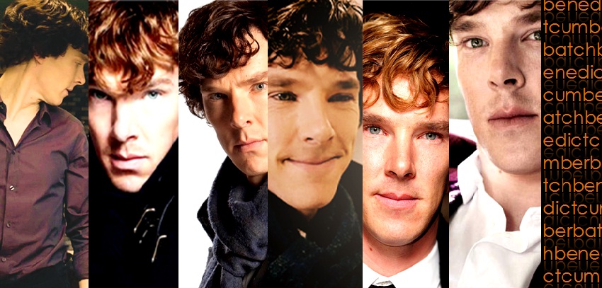 Benedict Cumberbatch Header