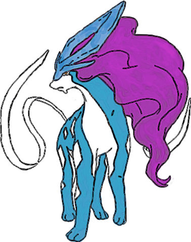 Suicune