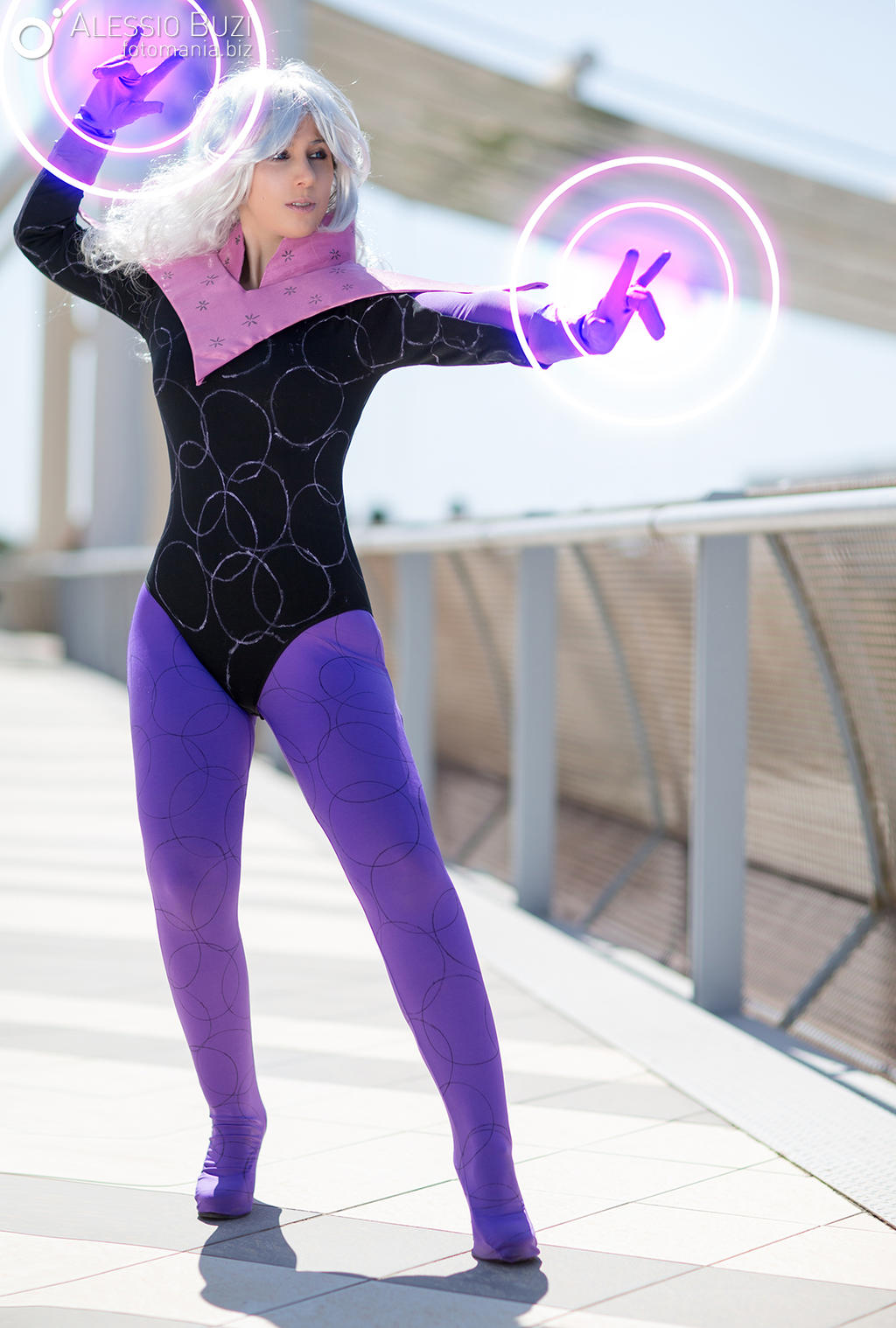 Clea from Dr.Strange