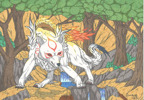 Amaterasu