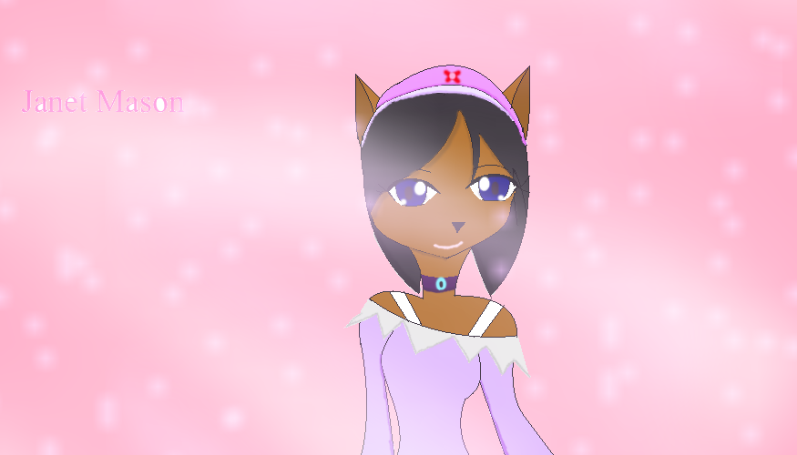 Sk Janet Mason by PrettyShadowj28