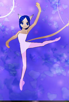 Ballerina Janet
