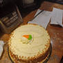 Carrot Cake 