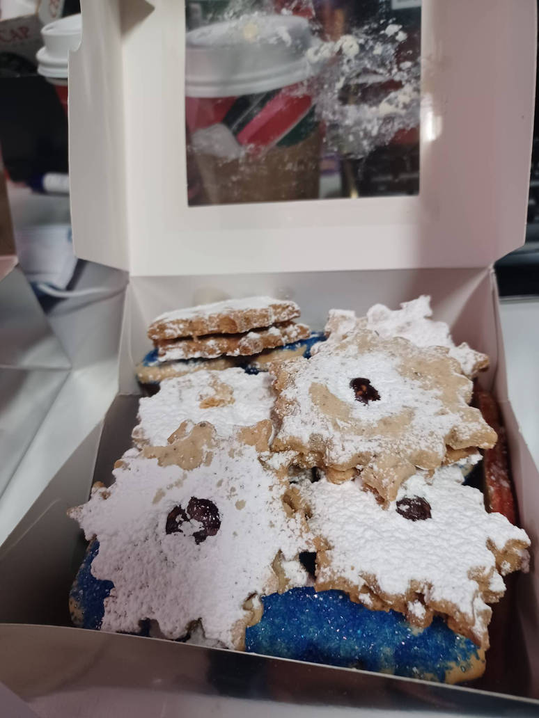 Christmas Cookies 2023 by PrettyShadowj28 on DeviantArt