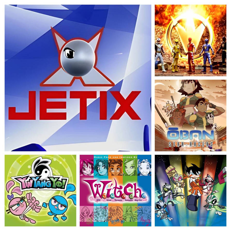 Jetix 20th Anniversary by PrettyShadowj28 on DeviantArt