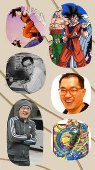 Happy 69th birthday, Akira Toriyama 