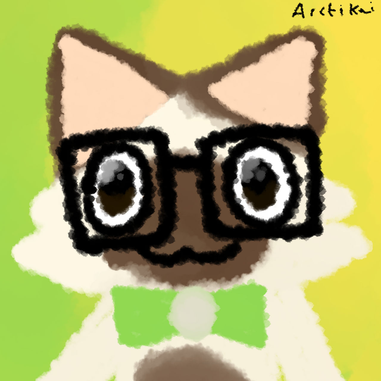 Kai pfp by Arctickai on DeviantArt
