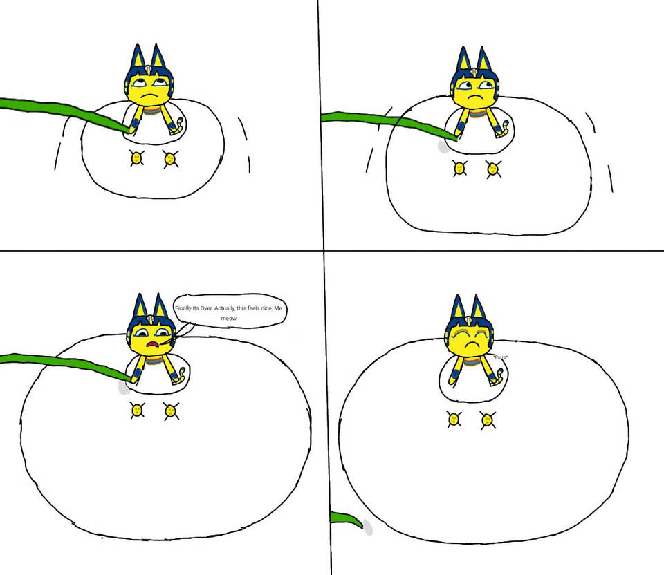 pussy Cum filled boy