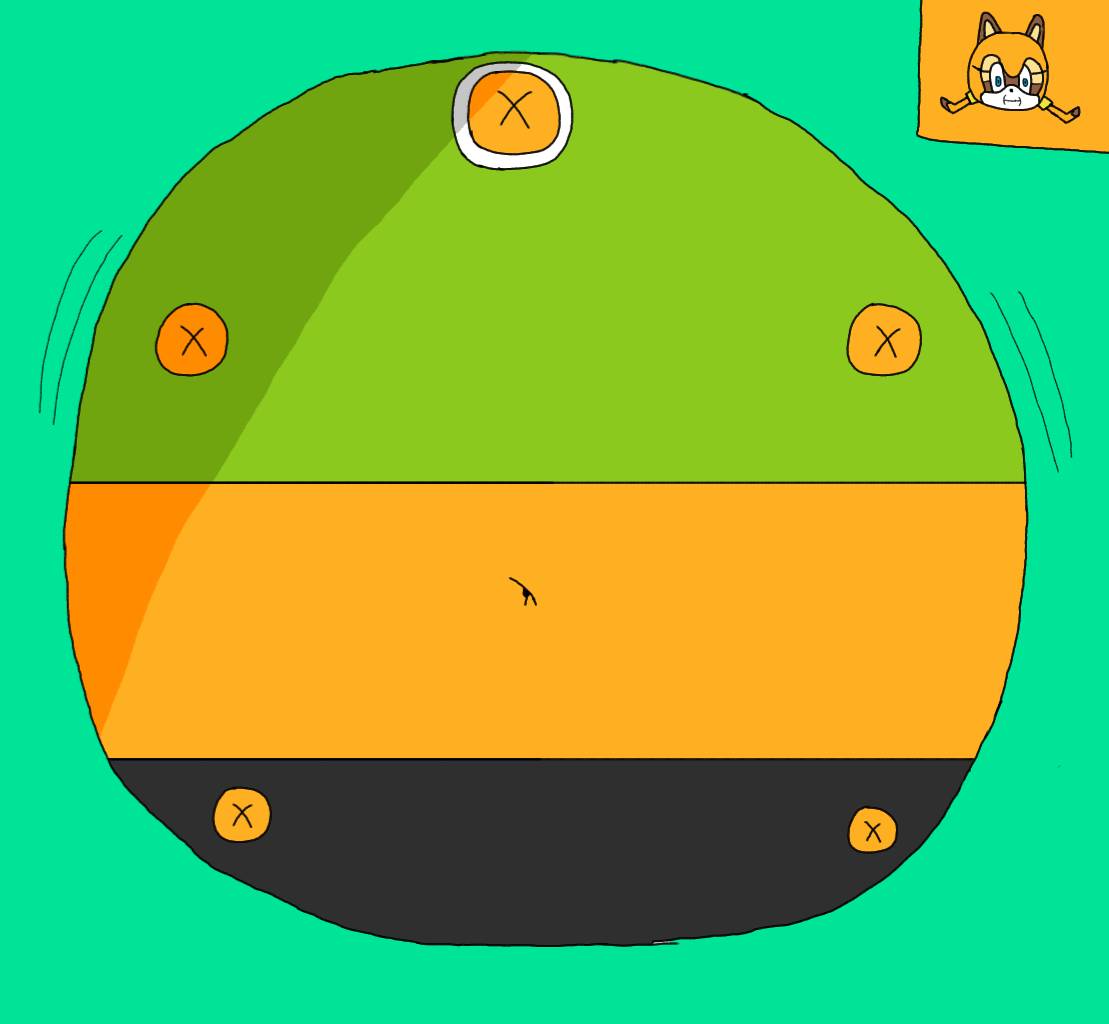 Overinflated Marine by squirreltailzzz on DeviantArt