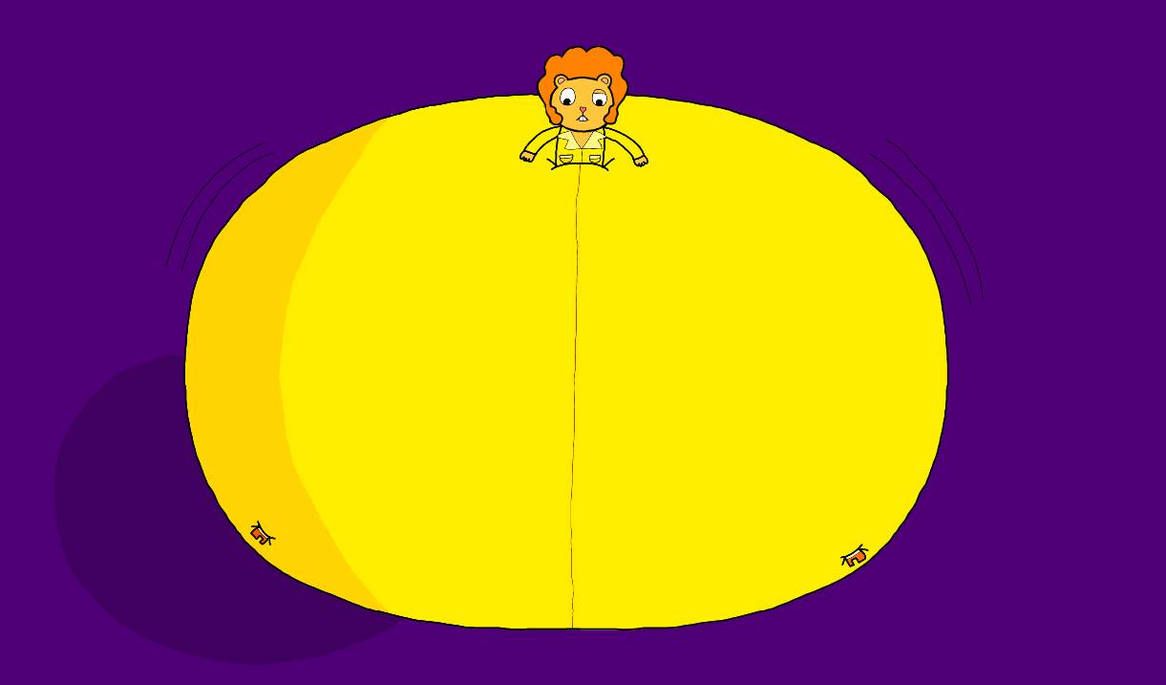 Disco Bear Pants Inflation by squirreltailzzz on DeviantArt