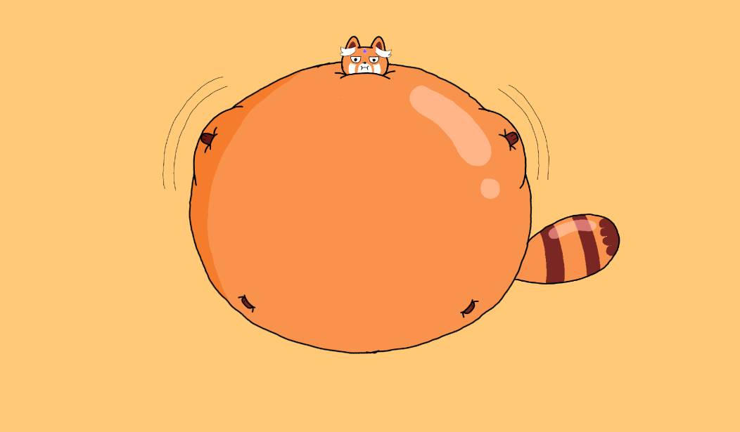 Inflated Nut by squirreltailzzz on DeviantArt