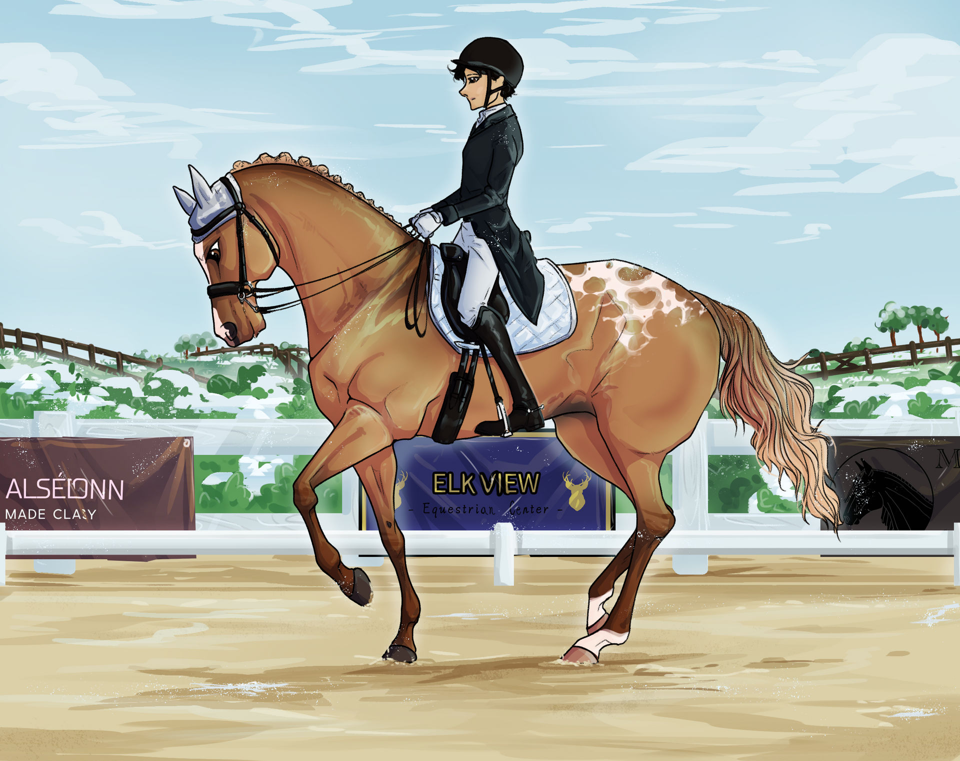 Elk View Year End Show