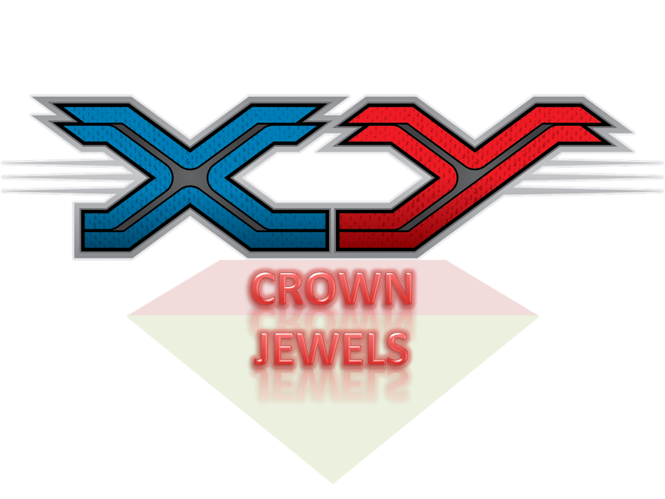 Pokemon TCG XY: Crown Jewels