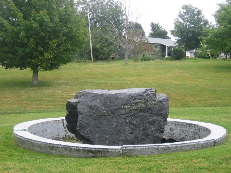 Rock Monument