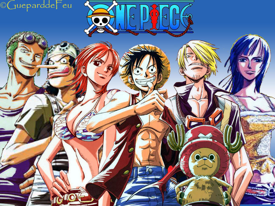 Wallpaper One Piece By Gueparddefeu On Deviantart Wallpaper One Piece By Gueparddefeu On Deviantart
