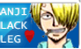 Stamp of Sanji