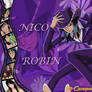 Wallpaper of Nico Robin