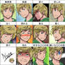 Nyo!Auvergne's expression chart