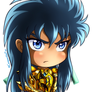 Chibi Aquarius Camus