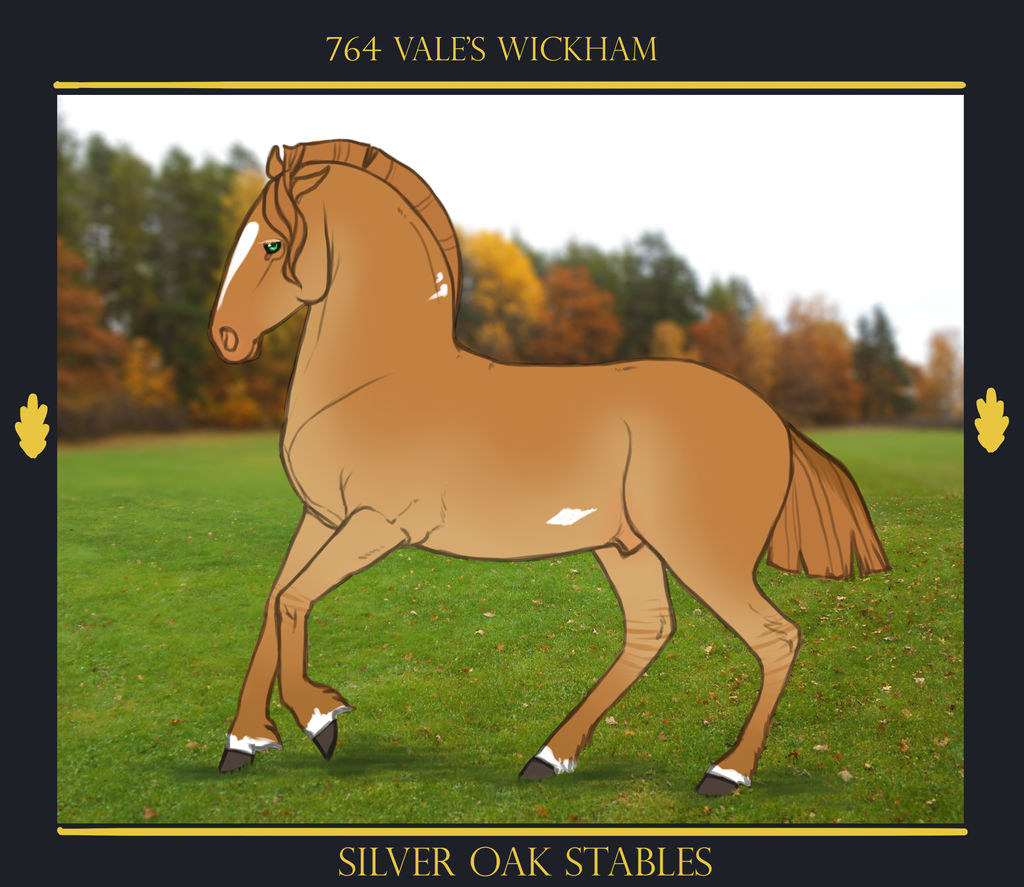 764 Vale's Wickham