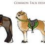 Hippogriff tack sheet