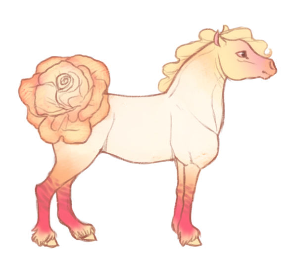 Special Roseling Adoptable