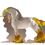 Boucle Unicorn Import A255