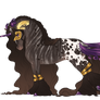 Boucle Unicorn Import A266