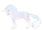 Cream Pearl Champagne Smoke by DonPurrleone