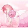 Boucle Unicorn Import N112
