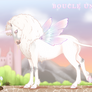 Boucle Unicorn Import O267