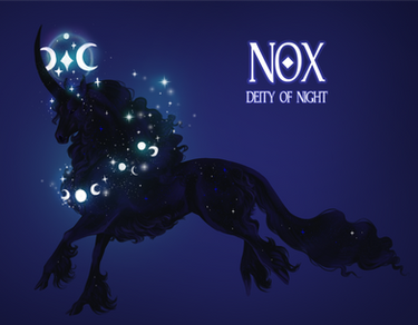 Nox | Deity of Darkness