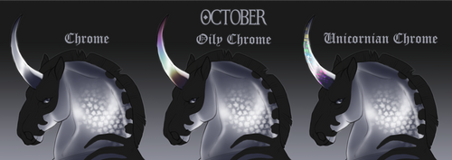 Chrome - October by DonPurrleone