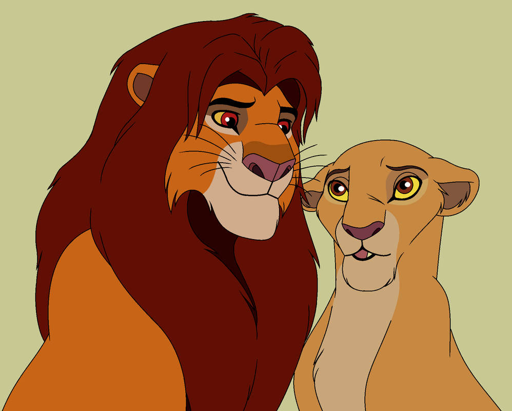 images Lion King Base Deviantart base the lion king 3 simba and kiara