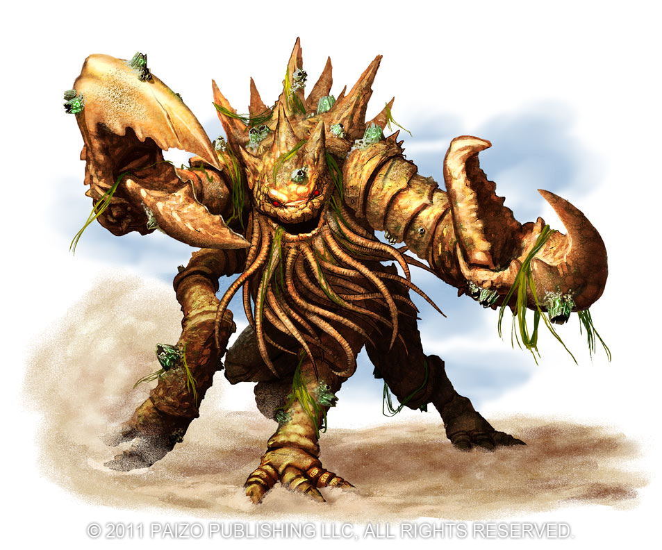 Chuul by Akeiron Chuul by Akeiron