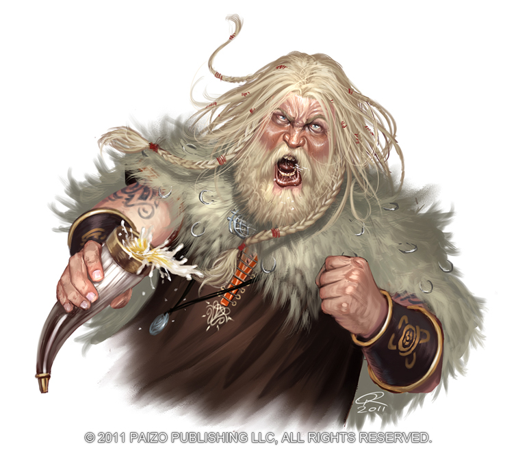 Gorvald by Akeiron Gorvald by Akeiron