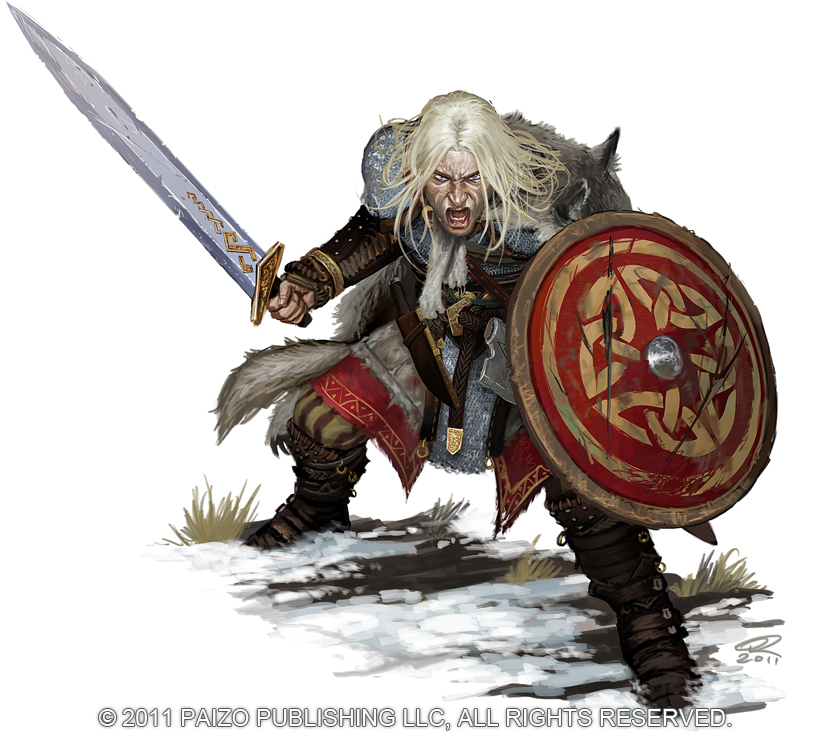 Ulf by Akeiron Ulf by Akeiron