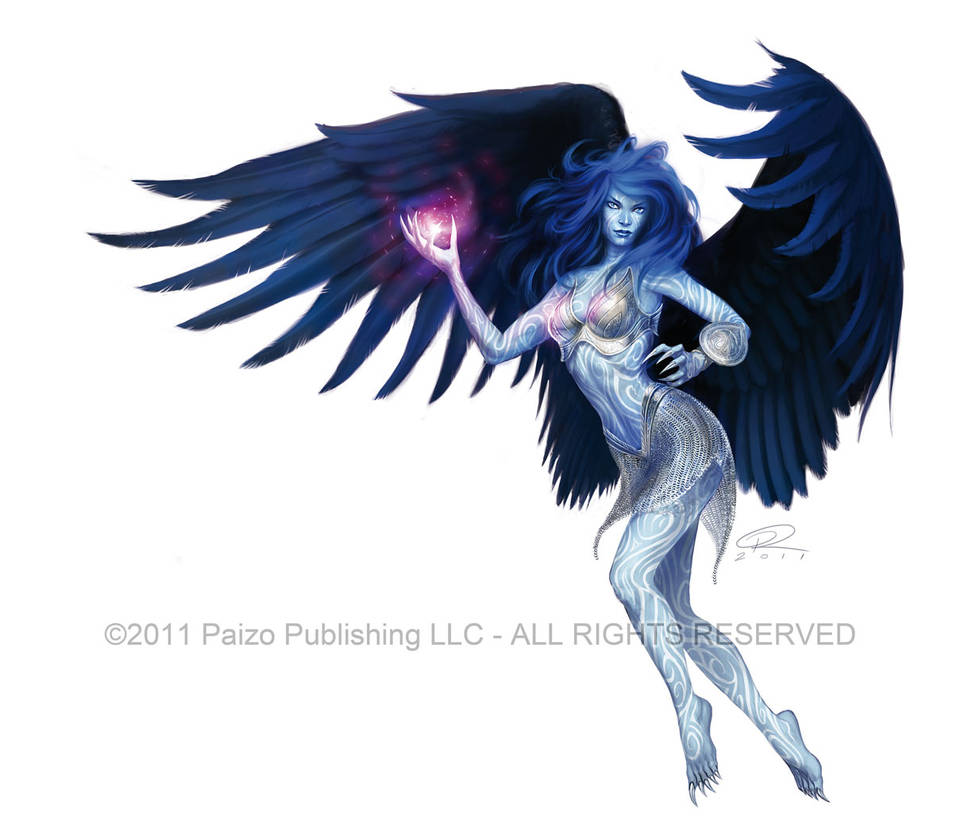 Sylph by Akeiron Sylph by Akeiron