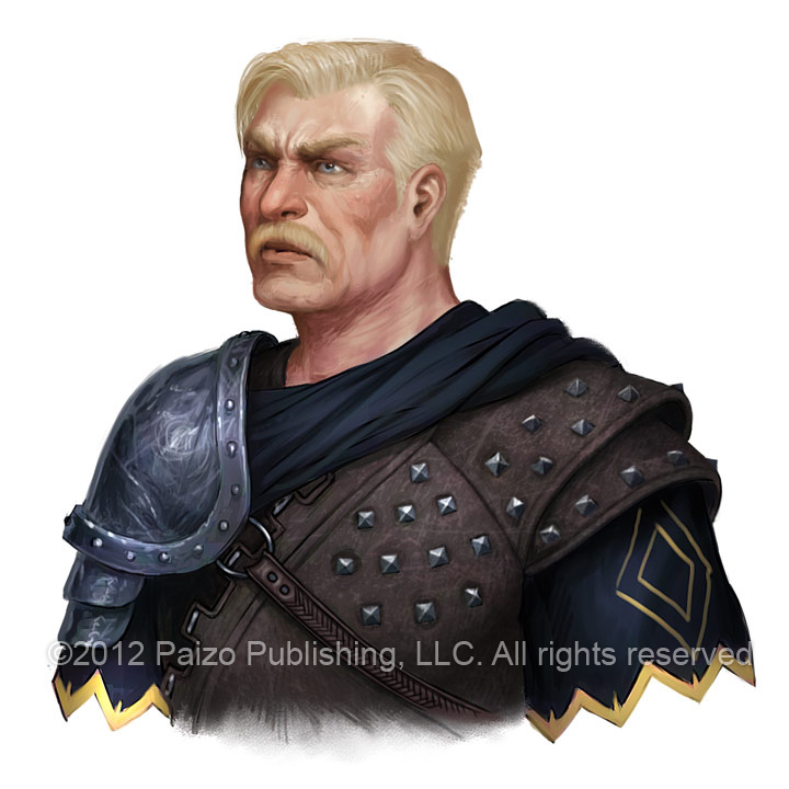 Titus Scarnetti by Akeiron Titus Scarnetti by Akeiron