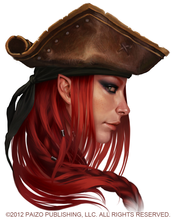 Tessa Fairwind by Akeiron Tessa Fairwind by Akeiron